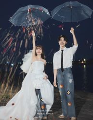 -金夫人婚纱摄影(华南店)