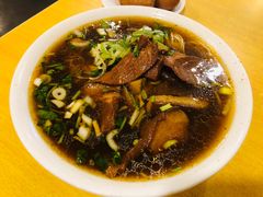 大肉面-水仙拉面(水仙街店)