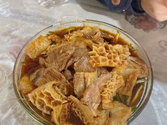 -陕西特色牛肉面