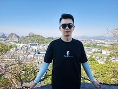 -桂林独秀峰王城景区