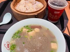 -回味鸭血粉丝汤(京新广场店)