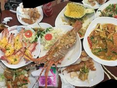 -班赞海鲜市场