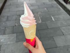 -麦当劳(杭州西湖银泰百货店)
