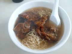 猪手面-海幢瑞芳饮食店