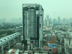 -彩虹云霄酒店76&78层国际自助餐