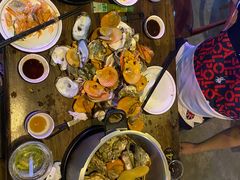-土蚝·高压锅生蚝(百姓美食街店)