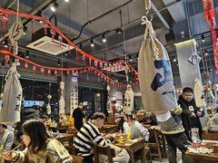-破店大排档·海鲜·烧烤(南京店)