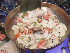 -亚龙湾希尔顿自助餐厅·海鲜·烧烤·沙滩BBQ·现场乐队