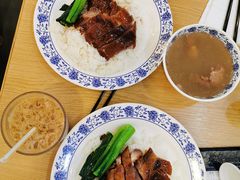 冰咖啡-棋哥烧鹅餐室(嘉年华商业大厦店)