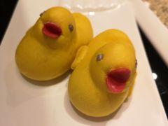 后海小黄鸭（4个）-皇城根北京风味主题餐厅(滨海万达店)