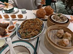 -喜势点·糖沙翁手工茶点·本地人茶居(永庆坊店)