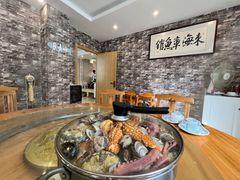 包厢-东海章鱼馆(恒瑞街店)
