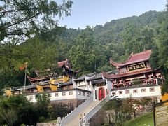 -九华山风景区
