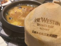 -元素中餐厅.海南菜.粤菜.椰子鸡.海鲜.包房.石梅湾威斯汀度假酒店