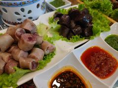 血肉肠双拼-牧人嘎查蒙餐(富强路店)