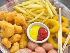 小食拼盘-初甜·舒芙蕾·韩式雪花冰(流塘店)