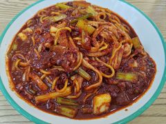 酱香炒三凉爆辣-滴滋味·新疆炒米粉·炒三凉(乌市总店)