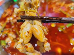 -蛙一刀·麻椒鱼火锅(金仙桥店)