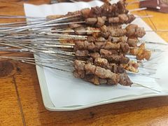 -老杨太太烧烤(文化广场店)