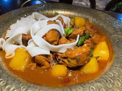 新疆大盘鸡-楼兰新疆主题餐厅(坂田佳华领汇广场店)