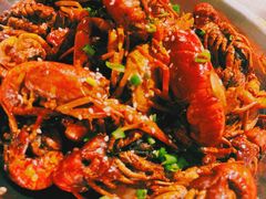 -可可大虾武汉土菜大排档(万松园1店)