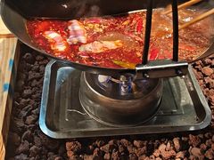 -大魏烧烤吊炉火锅(烟墩路店)