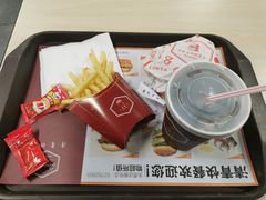 -清青快餐厅