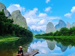 -桂林两江四湖景区