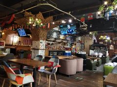 大堂-莫比餐厅(五道口店)