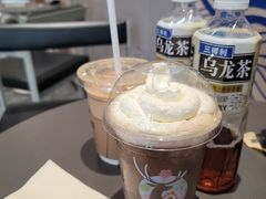 -瑞幸咖啡(同和金铂天地店)