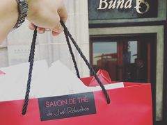 -Salon de The de Joel Robuchon(外滩18号店)