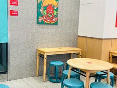 -塔斯汀中国汉堡(横岗志健广场店)