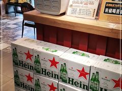 -喝丢一只鞋海鲜烧烤·海肠捞饭(文体街店)