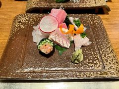 刺身拼盘-奈良本寿司(永嘉路店)