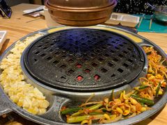 -韩宫宴烤肉·料理(武汉印象城店)