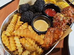 -魏斯理汉堡(西安沣东吾悦店)