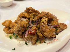 椒盐排条-永兴餐厅(复兴中路店)