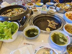 -韩香福烤肉庄园(荣成店)