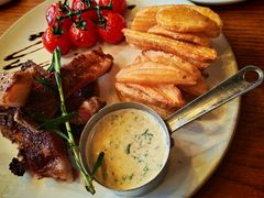 安格斯西冷牛排-UPPER KITCHEN(延安路店)