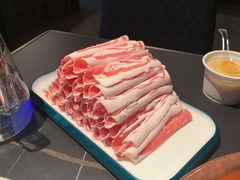 -额尔敦传统涮(公园西路店)