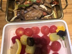 -锦尚阁烤鱼•天津菜(宣武门胡同店)