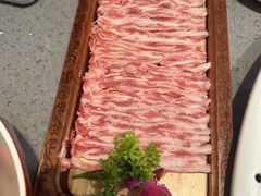 -羊来顺冰煮鲜羊 铁锅烀羊肉(中央大街店)