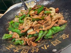 -费大厨辣椒炒肉(房山龙湖天街店)