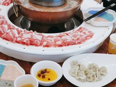 -乐宴·老北京铜火锅(八卦岭店)