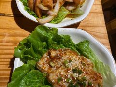 -胖记烤肉(江汉路店)