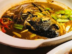 金牌鱼头捞饭-乾园(天河城店)