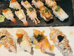 -炙柒Sekinana·精致料理 烧鸟·铁板烧(海上世界店)