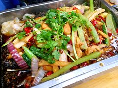 -大湾金牌万州烤鱼(沙河店)
