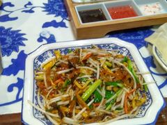 -满圆薄春饼(新世纪店)