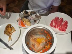 -加餐海鲜自助(宝龙一城店)